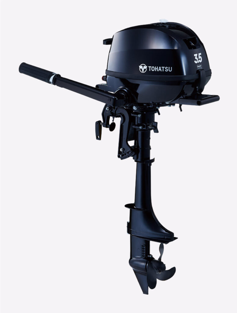 Tohatsu MFS3.5C S