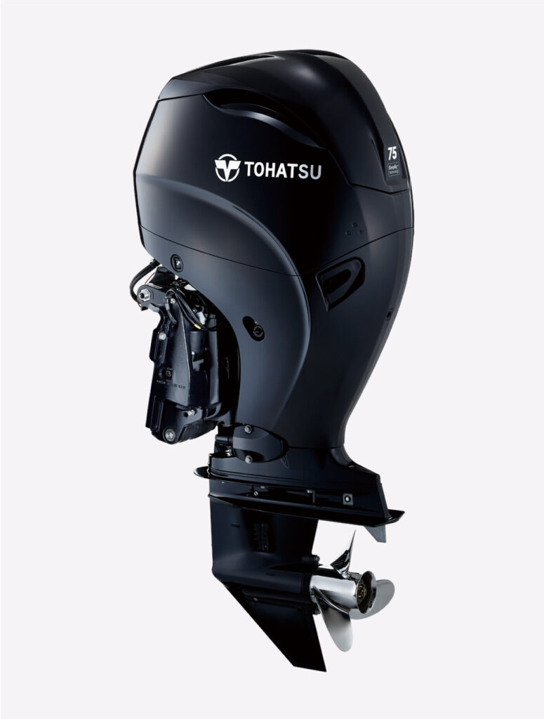 Tohatsu 75 pk 4-takt